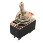 Toggle 4P IC-150 Orta Boy On-Off Switch
