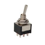 Toggle 6P IC-144 On-Off Switch