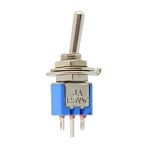 Toggle Switch 3P On-Off Ø5mm Smts-102 (Ic-137)
