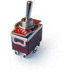 Toggle Switch Büyük Boy ON-OFF-ON 6P Vidalı IC-158