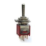 Toggle Swıtch On-Off 6p (SMTS-202)