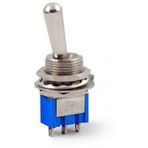 Toggle Switch On-Off-On 3P (MTS-103L)