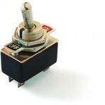 Toggle Switch Orta Boy ON-OFF 4P