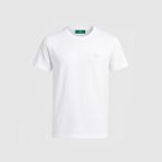 Togo Erkek Basic T-Shirt [830009] - Beyaz - M
