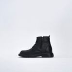 Togo Erkek Klasik Casual Bot [052098], Siyah Antik, 42