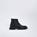 Togo Erkek Klasik Casual Bot [052098], Siyah Antik, 43