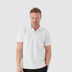 Togo Erkek Polo Yk T-Shirt [830008] - Beyaz - XL
