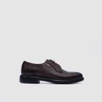 Togo Erkek Smart Casual Derby Ayakkabı [052397] - Kahverengi