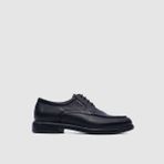 Togo Erkek Smart Casual Derby Ayakkabı [052400] - Siyah