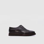 Togo Erkek Smart Casual Oxford Ayakkabı [052387] - Kahverengi