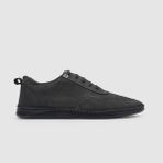 Togo Erkek Sneaker Ayakkabı [052061], Siyah Nubuk, 45