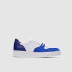 Togo Erkek Sneaker Ayakkabı 052128, Saks Mavi - Beyaz, 43