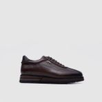 Togo Erkek Spor Sneaker Ayakkabı [052393] - Kahverengi