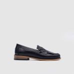 Togo Kadın Loafer Ayakkabı [060314] - Siyah