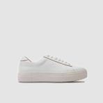 Togo Kadın Sneaker Ayakkabı 060106, Beyaz Flother, 40