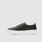 Togo Kadın Sneaker Ayakkabı 060190, Siyah, 40