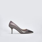 Togo Kadın Stiletto 060062, Antrasit, 38