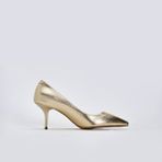 Togo Kadın Stiletto 060062, Gold, 40