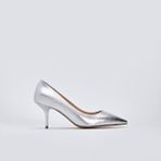 Togo Kadın Stiletto 060062, Gümüş, 36