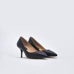 Togo Kadın Stiletto 060062, Siyah, 39