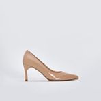 Togo Kadın Stiletto [060064], Bej Rugan, 38