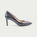 Togo Kadın STILETTO[51090], Mor Rugan, 40