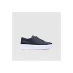 TOGO Siyah Hakiki Deri Erkek Sneaker Ayakkabı [052288]
