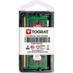 Tograt 2gb Ddr2 667 Mhz Laptop Notebook Ram Bellek - 2 GB Ddr 2 Pc2 5300 - TGR667D2S5/2G - 1.8V