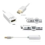 Tograt 4K Mini Displayport To HDMI Dönüştürücü Kablo - Macbook Thunderbolt