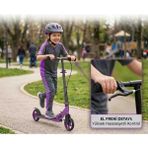 Toha Coolwheels El Frenli 2 Tekerlekli Çocuk Scooter (8+ Yaş) - Mor
