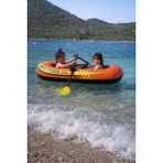 Toha Intex Explorer 200 Şişme Bot 2 Kişilik Kürek & Şişirme Pompası Set 185X94 cm 95 kg Kapasiteli