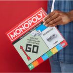 Toha Monopoly Classic Büyük Jetonlu | Strateji, Emlak ve Yatırım Temalı Eğlenceli Kutu Oyunu 8+ Ya