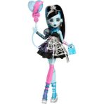 Toha Monster High Doğum Günü Bebeği | Renkli Parti Kıyafetli Koleksiyon Oyuncak Bebek | 3+ Yaş