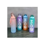 Tohana 1 lt H2O75573 H2O Fit Mavi Matara
