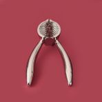 Tohana 14x4.5 cm Gri Ceviz Kıracağı