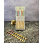 Tohana Bambu 10 Lu Chopstick Yemek Çubuğu Seti Thn75537