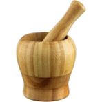 Tohana Bambu Havan - 1 Adet