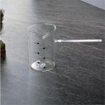 Tohana Cam Cezve -ölçekli Cam Cezve 340 Ml.