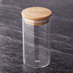 Tohana Cam Kavanoz - 450 ml - Şeffaf