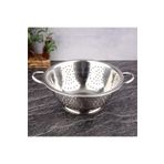 Tohana Çelik Makarna Süzgeci 28 Cm