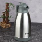 Tohana Çelik Termos 1,5 Lt Inox