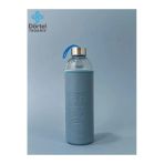 Tohana H2o Deri Kılıflı Cam Matara 500 ML