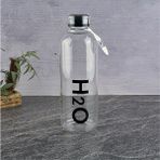 Tohana H2O Matara Siyah 1000 ml - Şeffaf