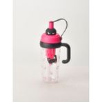Tohana H2O Sevimli Desenli Polikarbon Matara 1000 ml - Pembe