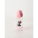 Tohana H2O Sevimli Desenli Polikarbon Matara 650 ml - Pembe
