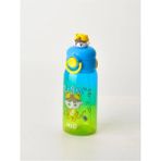 Tohana H2O Sevimli Figürlü Polikarbon Matara 700 ml - Mavi