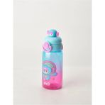 Tohana H2O Sevimli Figürlü Polikarbon Matara 700 ml - Pembe