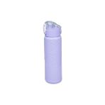 Tohana Hasır Desenli Su Matarası 380 ml Mor
