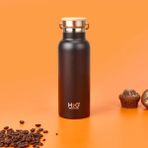 Tohana Kahverengi 500 ml Çelik Termos