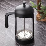 Tohana Mat Siyah 1000 ml French Press